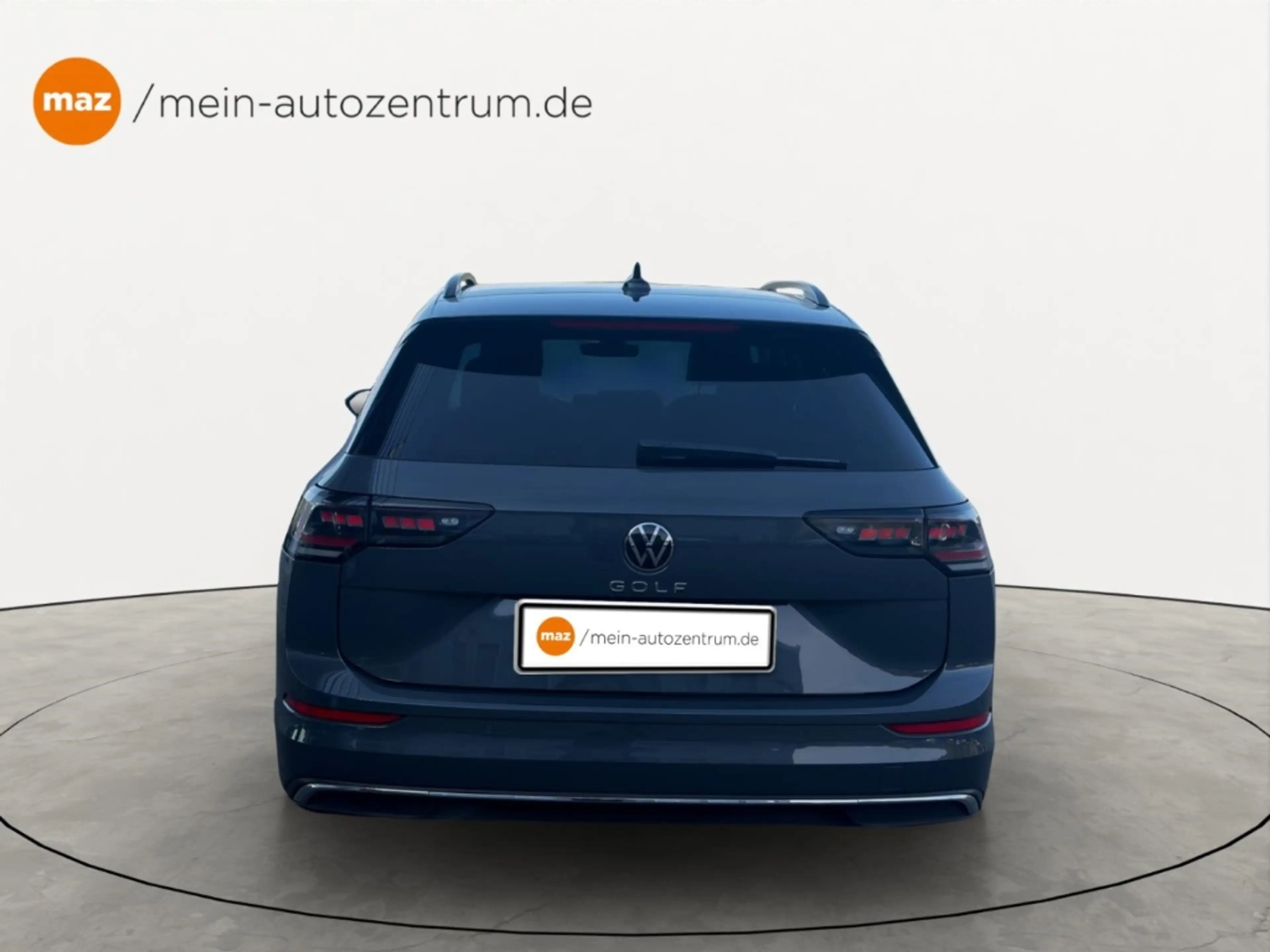 Volkswagen Golf Variant VIII 2.0 TDI Goal Alu Matrix-LED AHK Kamera Navi A — photo 5