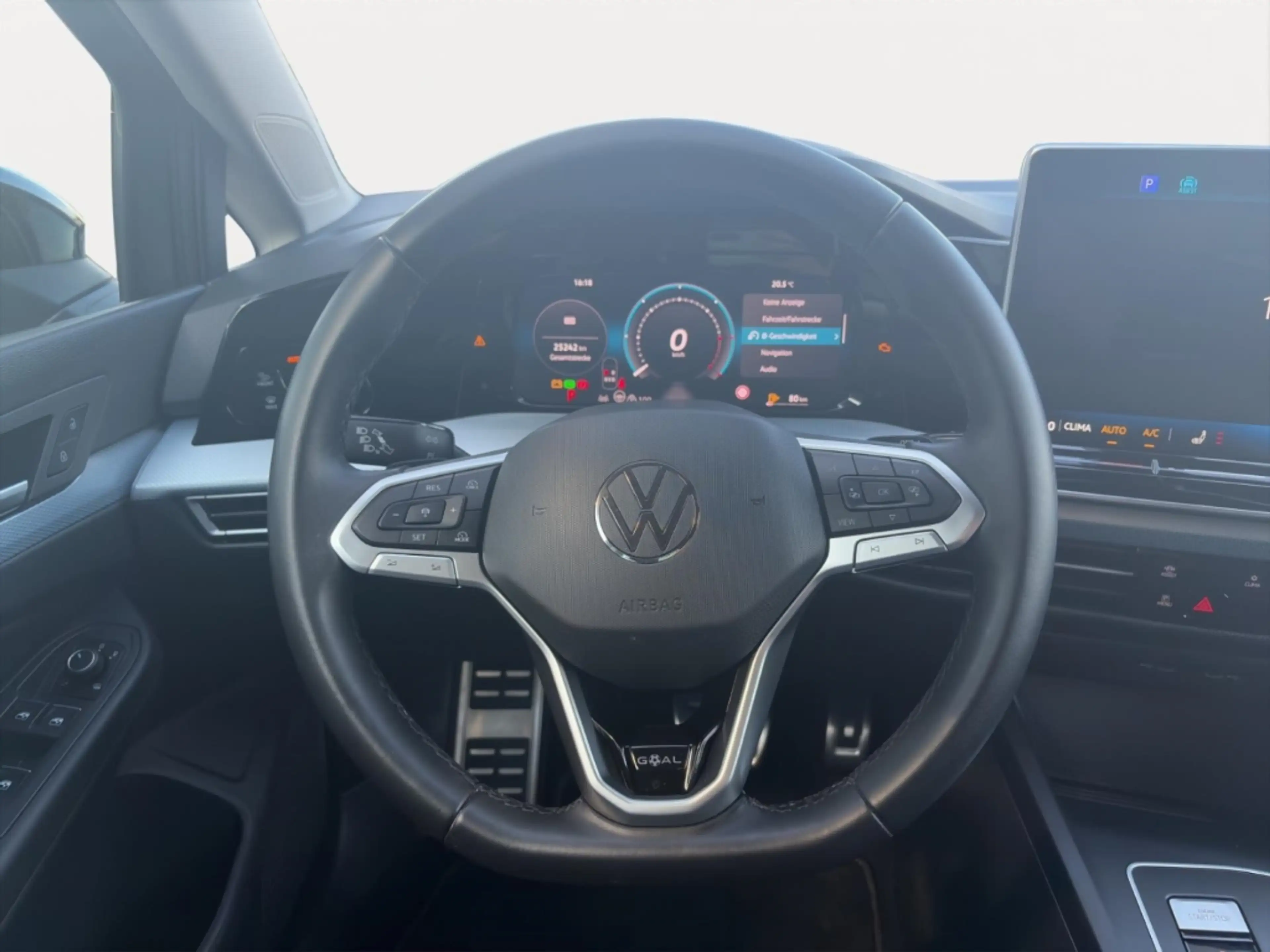 Volkswagen Golf Variant VIII 2.0 TDI Goal Alu Matrix-LED AHK Kamera Navi A — photo 9