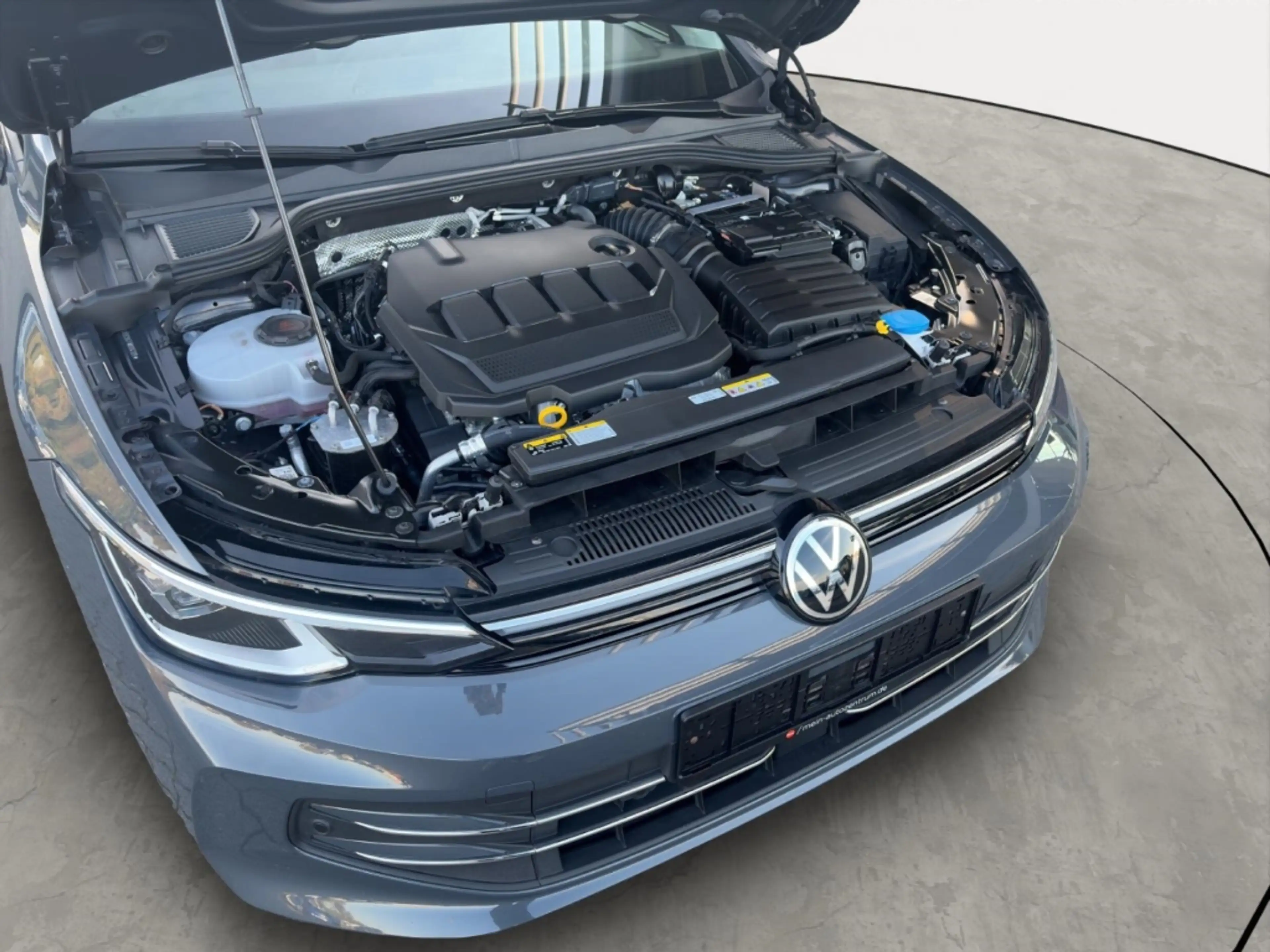 Volkswagen Golf Variant VIII 2.0 TDI Goal Alu Matrix-LED AHK Kamera Navi A — photo 11