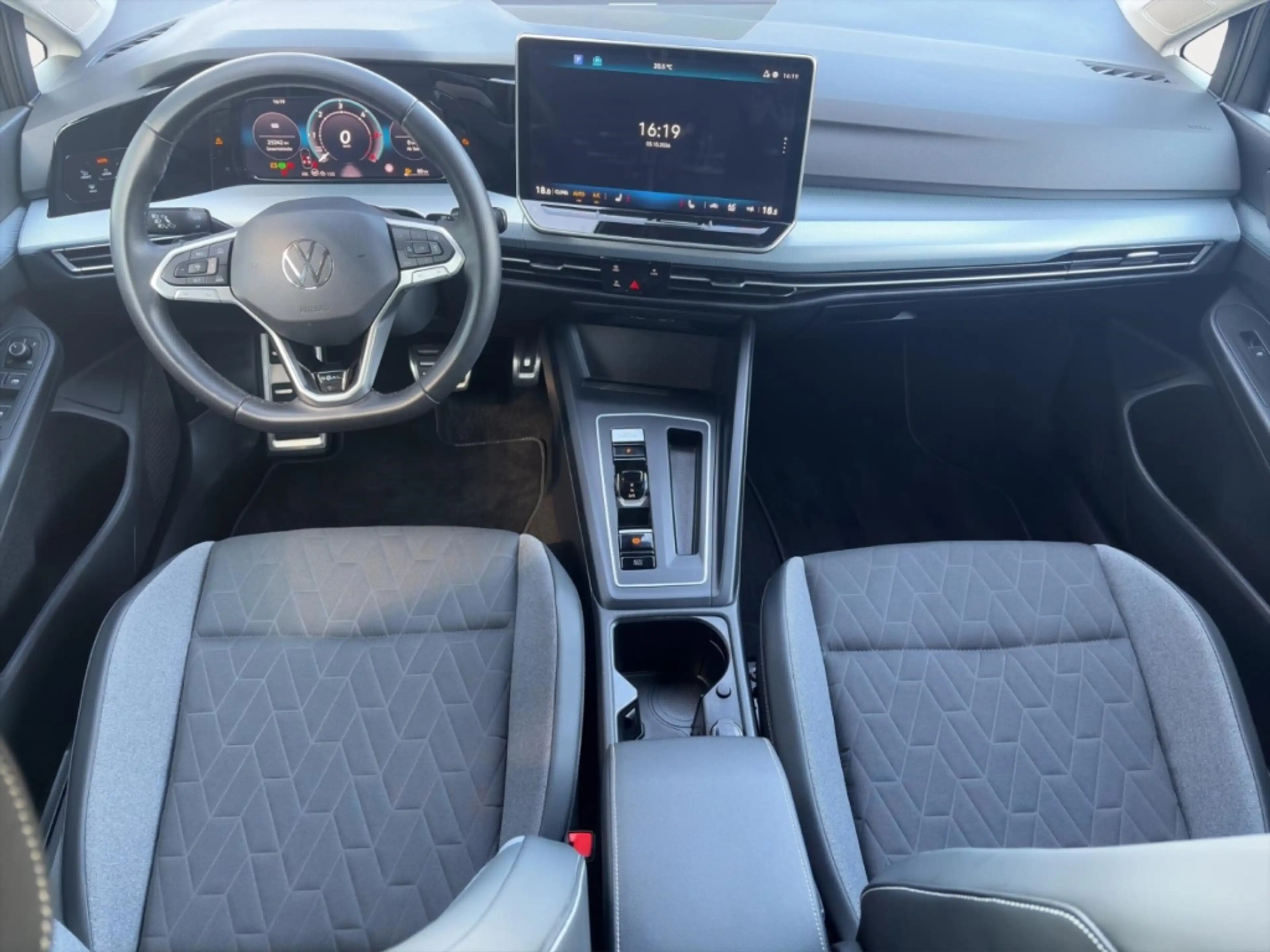 Volkswagen Golf Variant VIII 2.0 TDI Goal Alu Matrix-LED AHK Kamera Navi A — photo 14