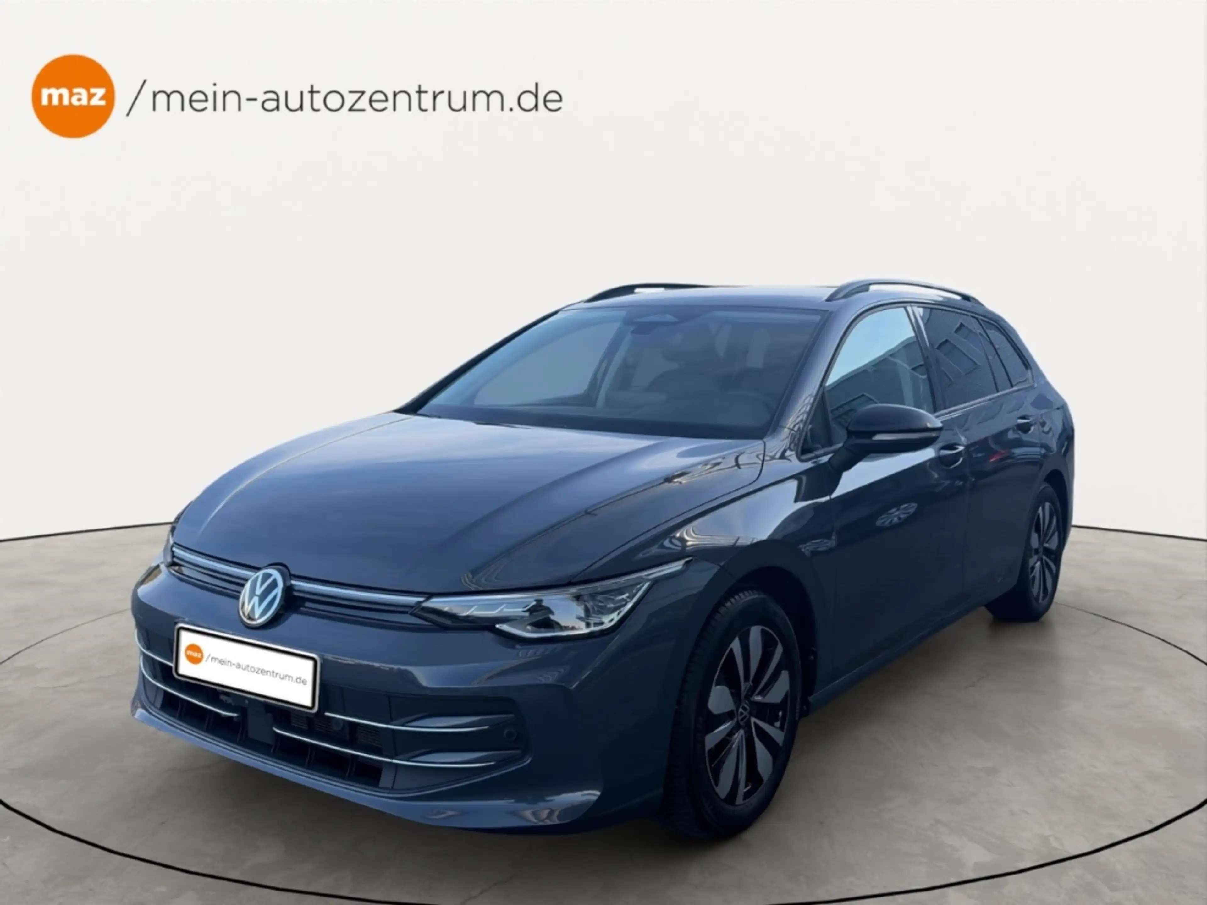 Volkswagen Golf Variant VIII 2.0 TDI Goal Alu Matrix-LED AHK Kamera Navi A