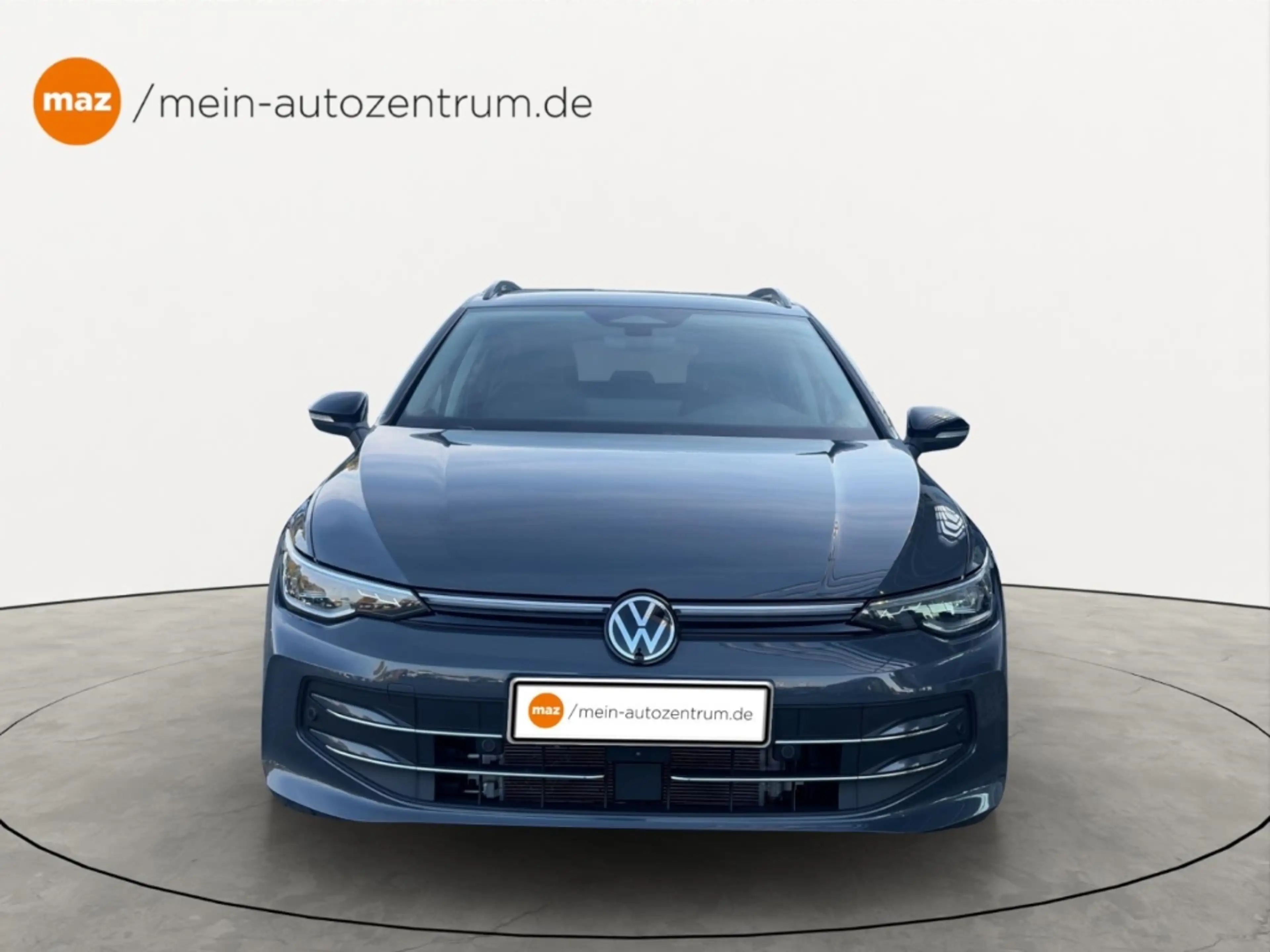 Volkswagen Golf Variant VIII 2.0 TDI Goal Alu Matrix-LED AHK Kamera Navi A — photo 2
