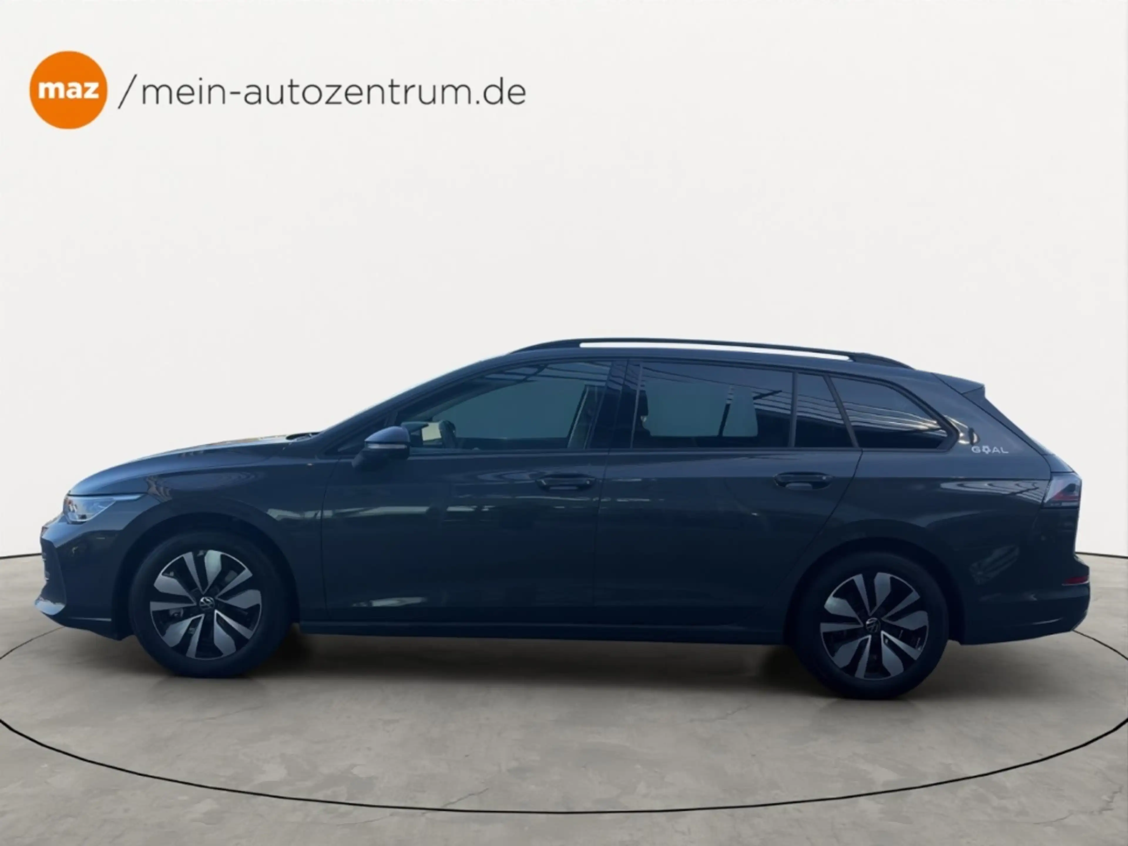 Volkswagen Golf Variant VIII 2.0 TDI Goal Alu Matrix-LED AHK Kamera Navi A — photo 3