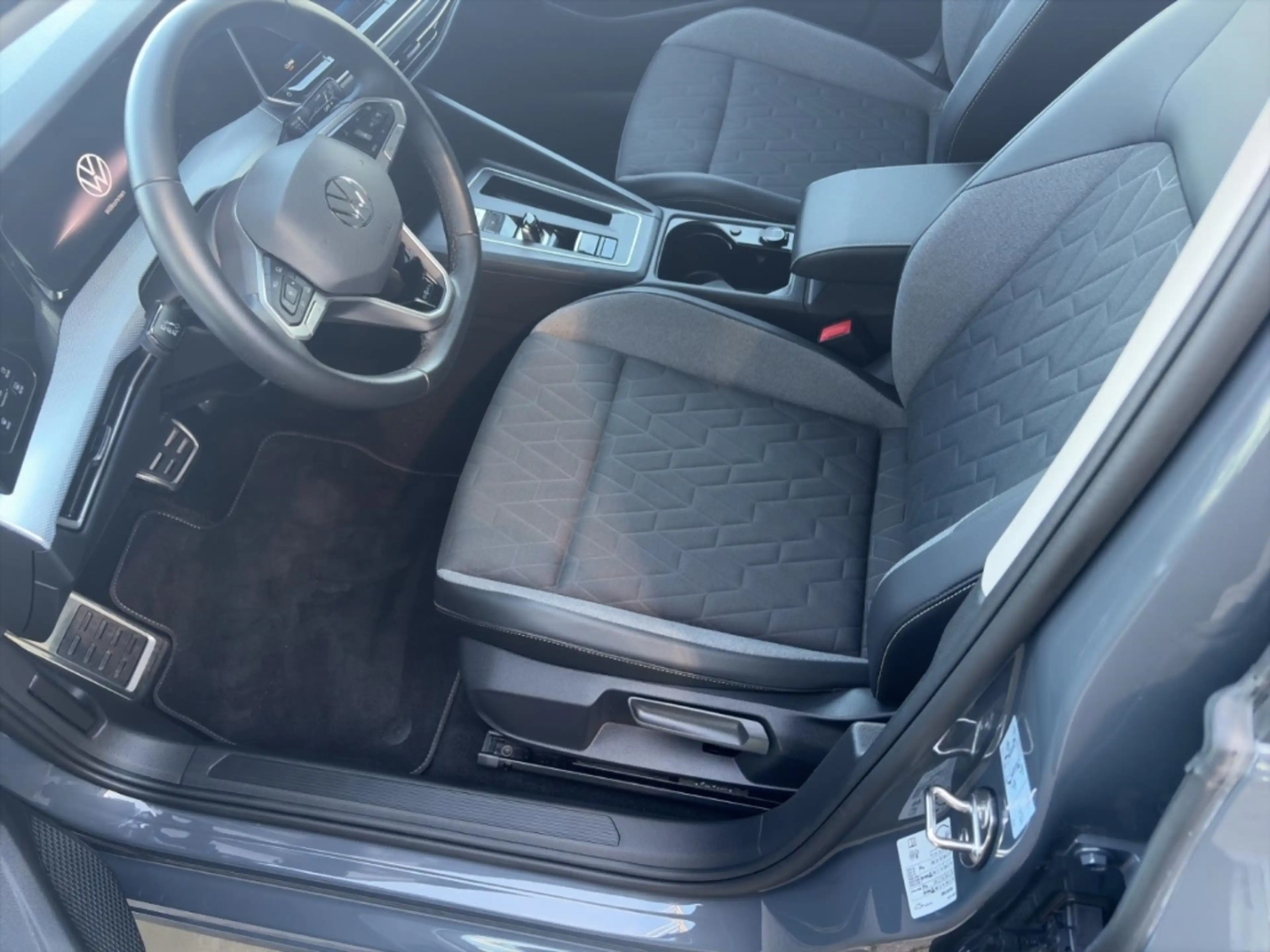 Volkswagen Golf Variant VIII 2.0 TDI Goal Alu Matrix-LED AHK Kamera Navi A — photo 8