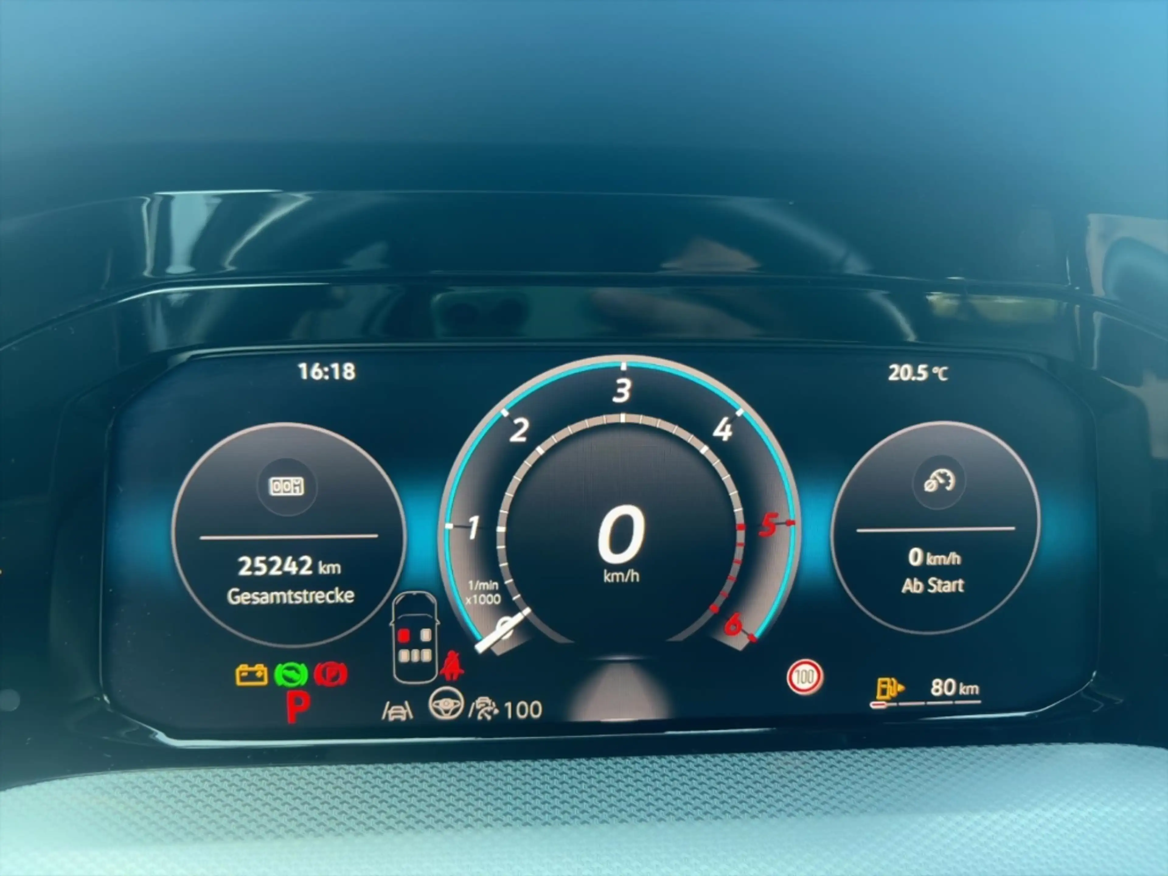 Volkswagen Golf Variant VIII 2.0 TDI Goal Alu Matrix-LED AHK Kamera Navi A — photo 10