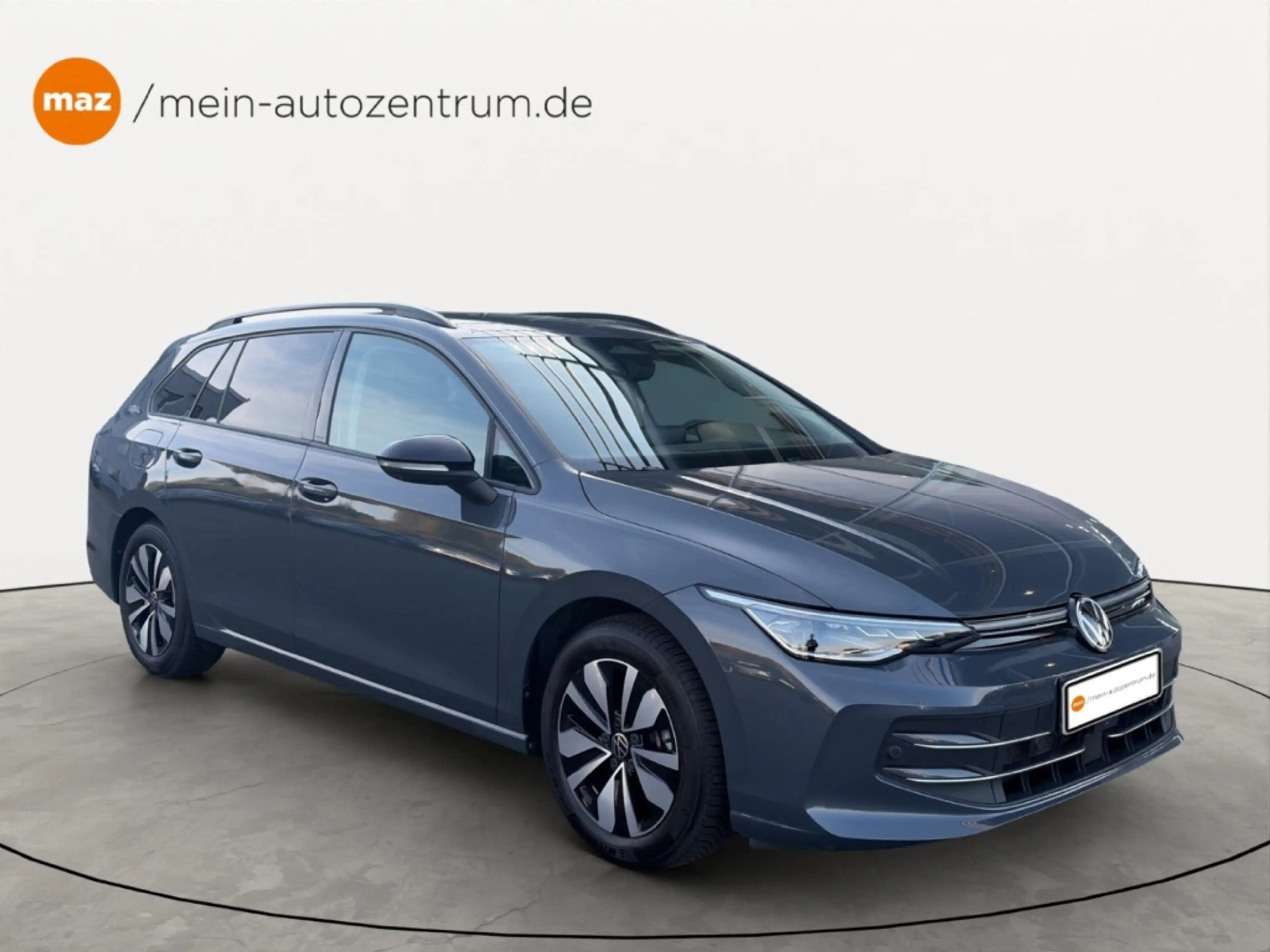 Volkswagen Golf Variant VIII 2.0 TDI Goal Alu Matrix-LED AHK Kamera Navi A — photo 7