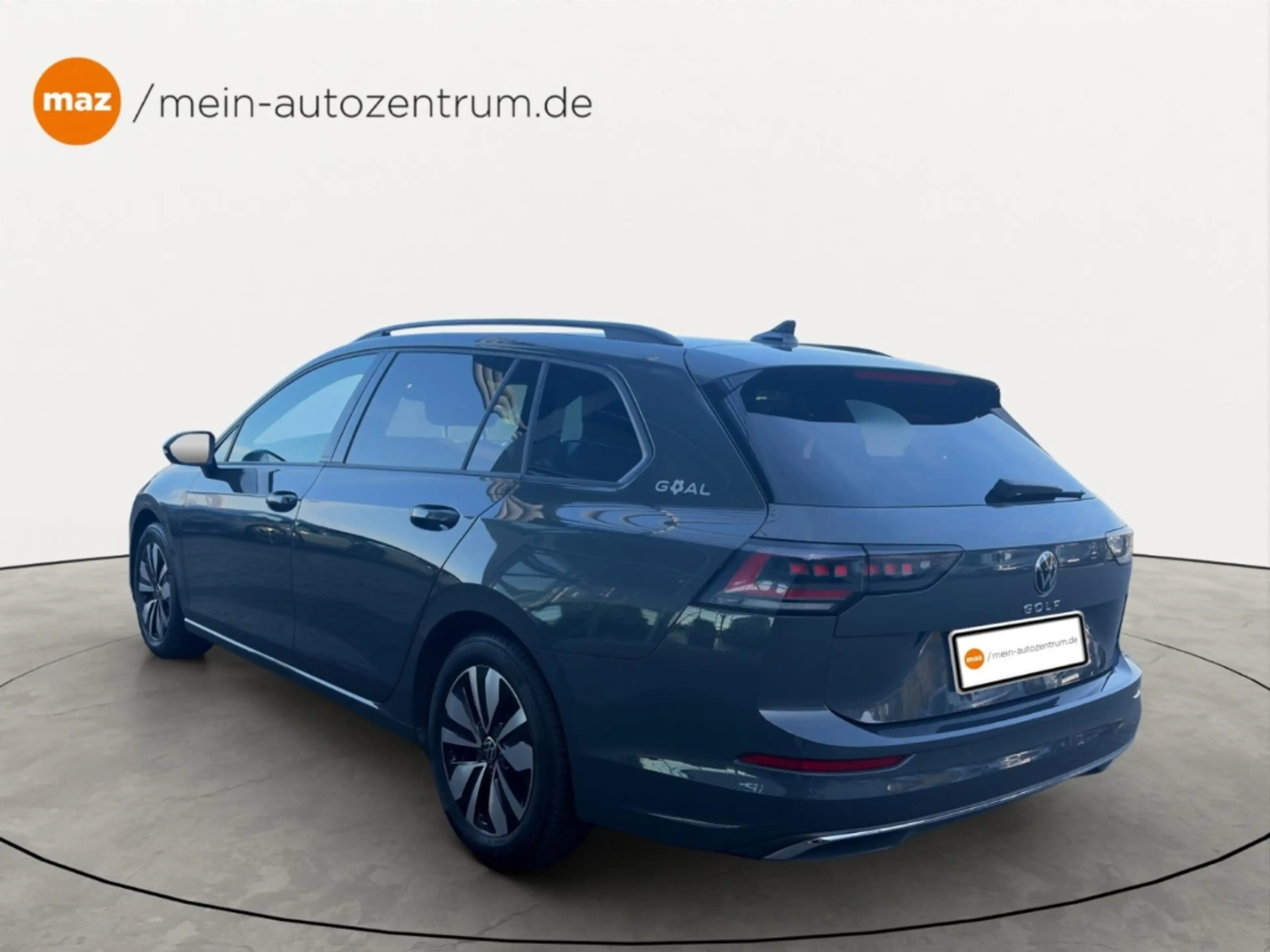 Volkswagen Golf Variant VIII 2.0 TDI Goal Alu Matrix-LED AHK Kamera Navi A — photo 4