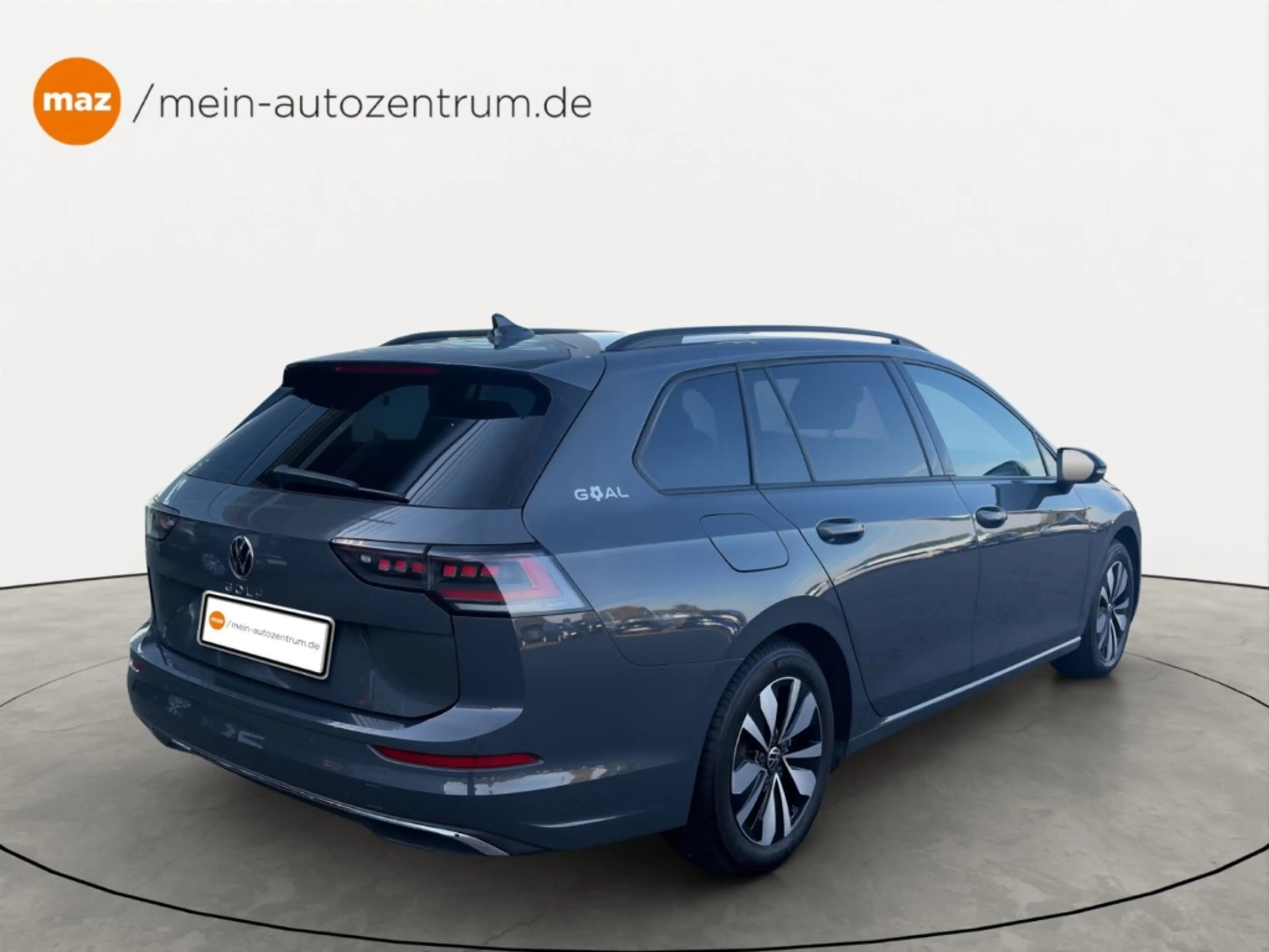 Volkswagen Golf Variant VIII 2.0 TDI Goal Alu Matrix-LED AHK Kamera Navi A — photo 6