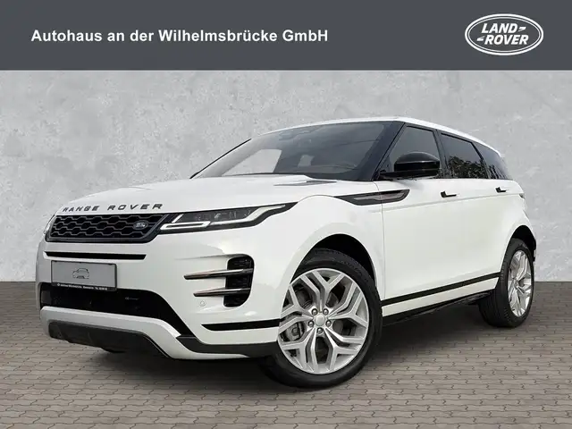 Land Rover Range Rover Evoque D200 R DYNAMIC SE AHK