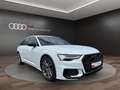 Audi S6 Avant qu. tiptr. HD+STHZG+AHZV+AIR+ALLRADLNKG Weiß - thumbnail 3