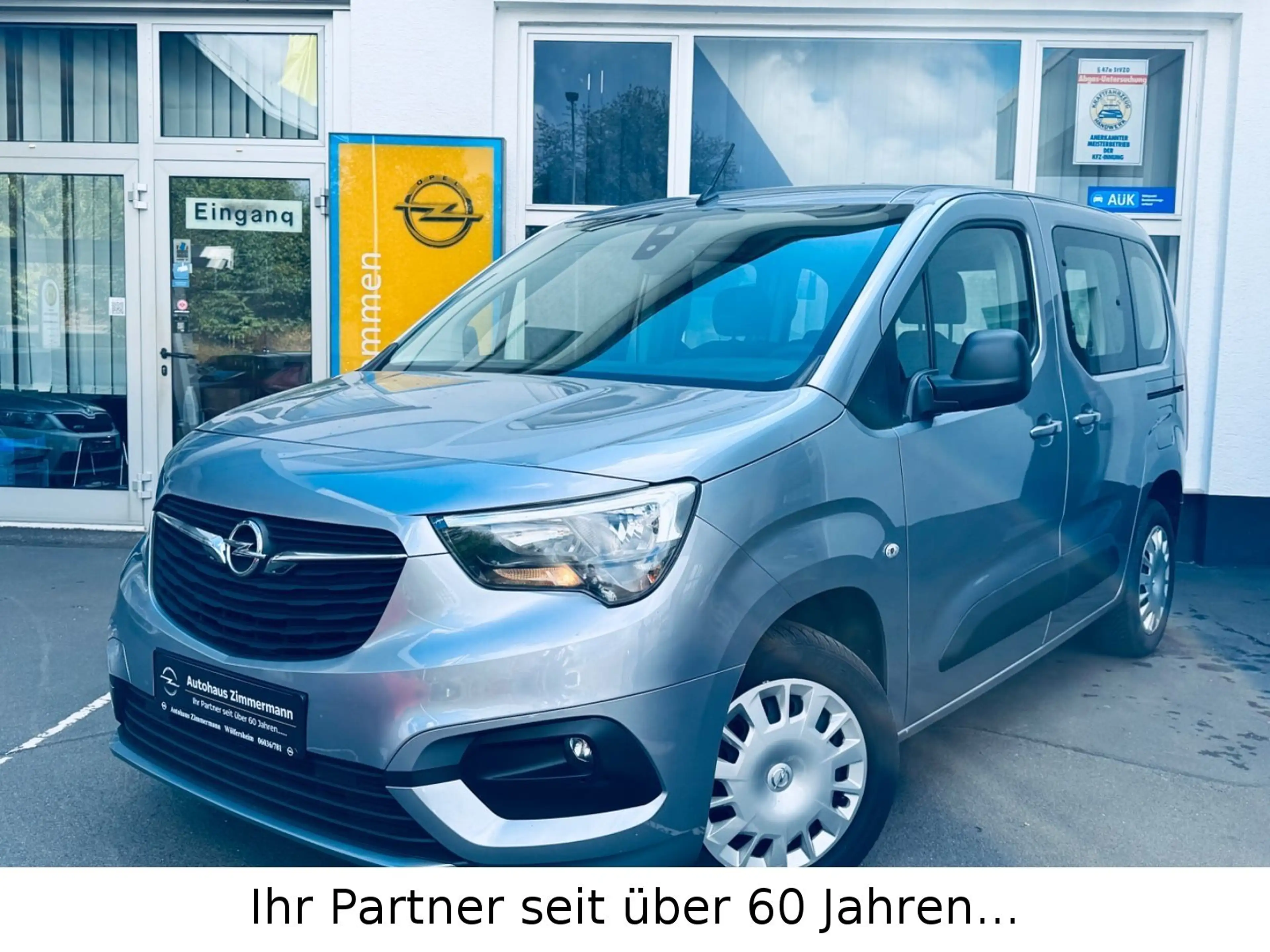 Opel Combo Life E Edition|1.5D|Klima|PDC|Spur|1Hd|DAB