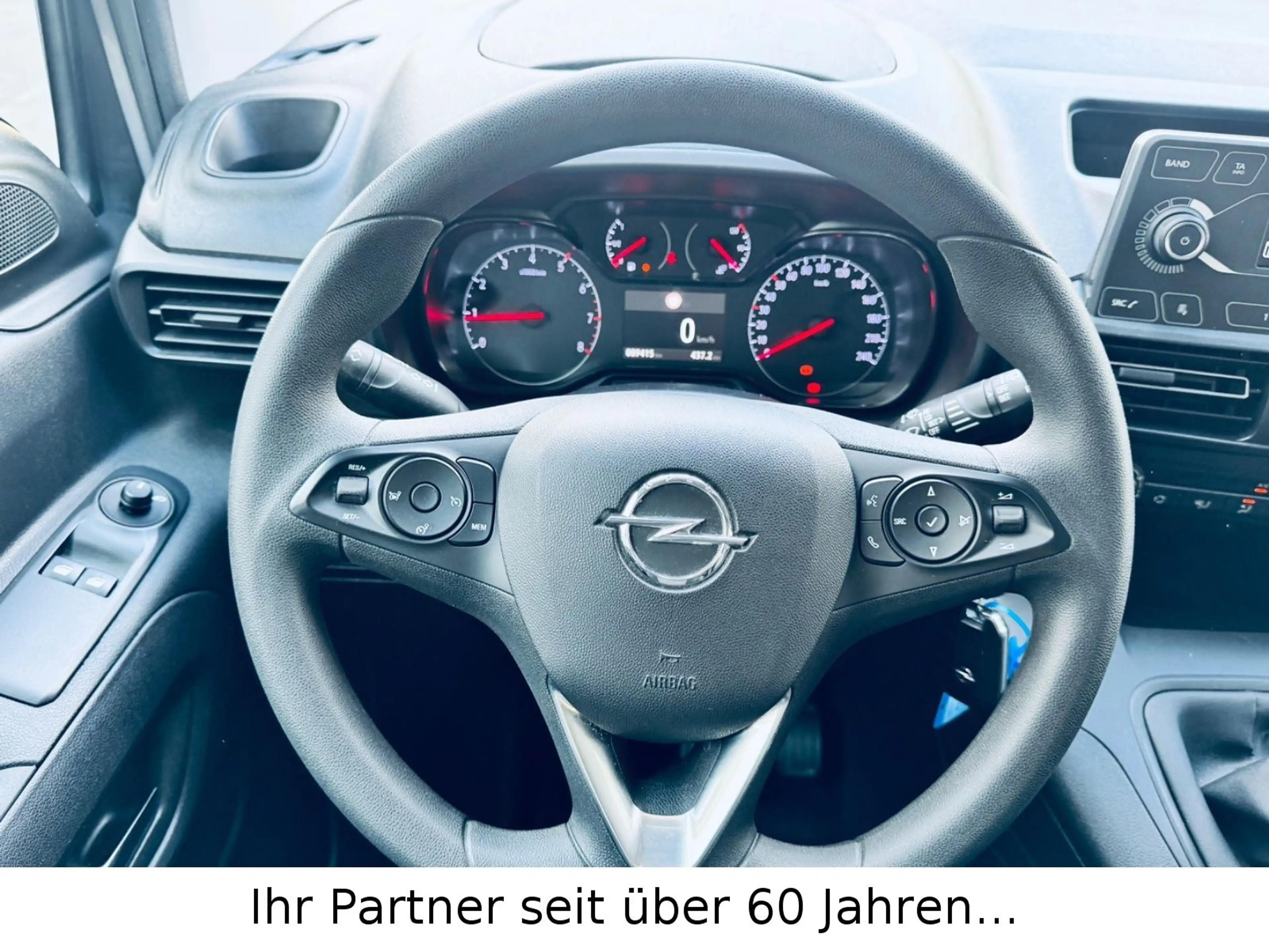 Opel Combo Life E Edition|1.5D|Klima|PDC|Spur|1Hd|DAB — photo 14