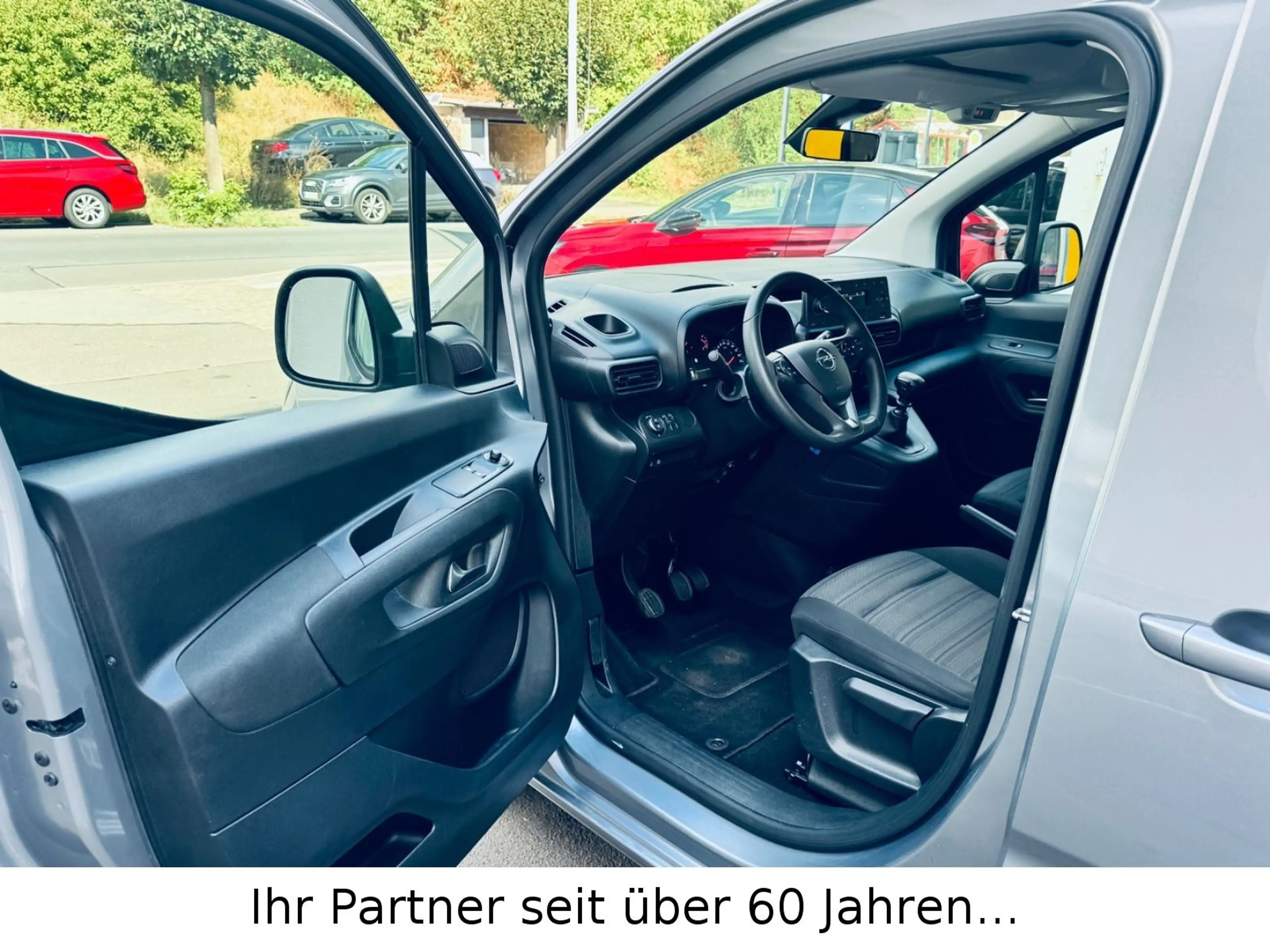 Opel Combo Life E Edition|1.5D|Klima|PDC|Spur|1Hd|DAB — photo 7