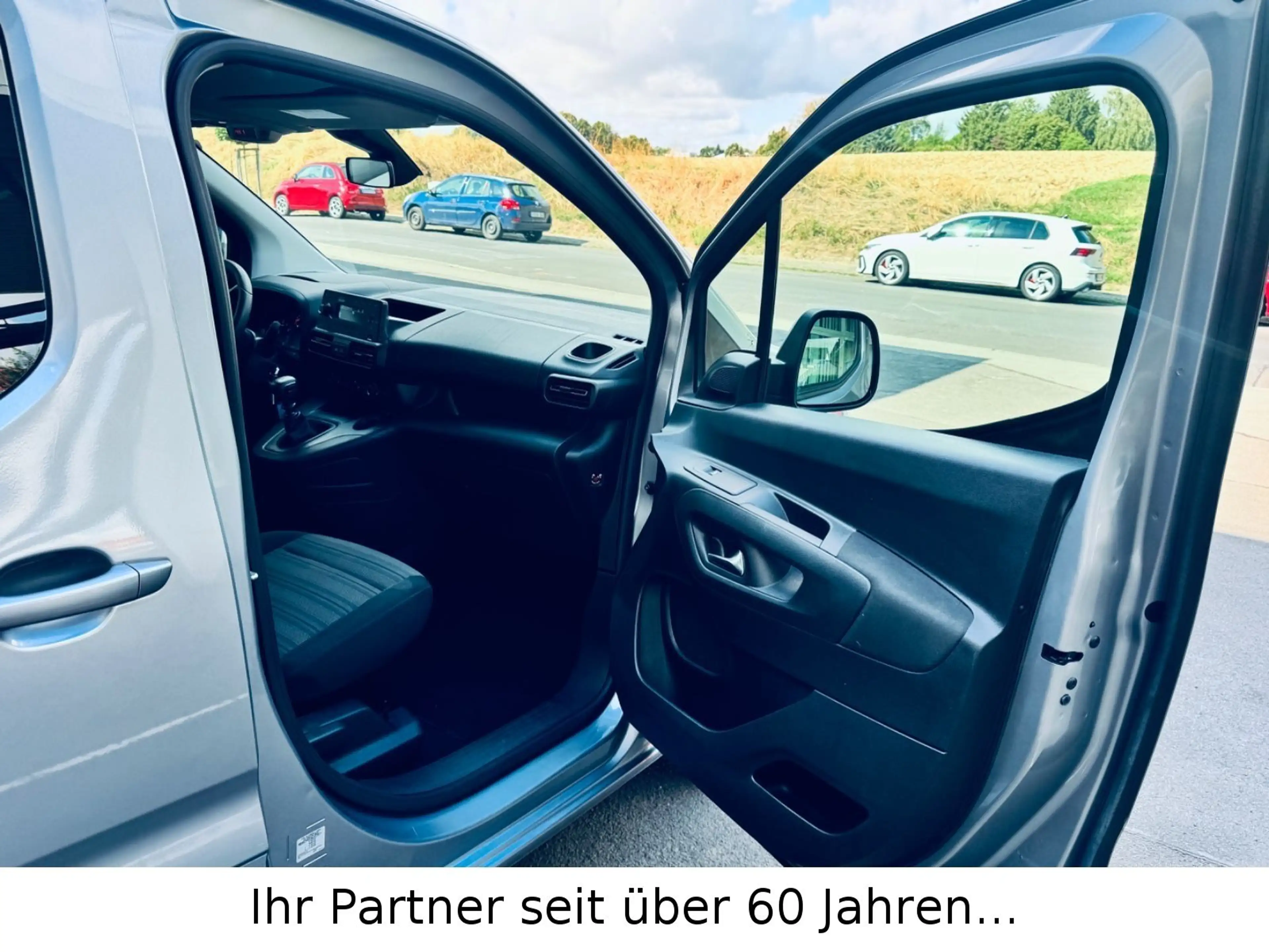 Opel Combo Life E Edition|1.5D|Klima|PDC|Spur|1Hd|DAB — photo 12