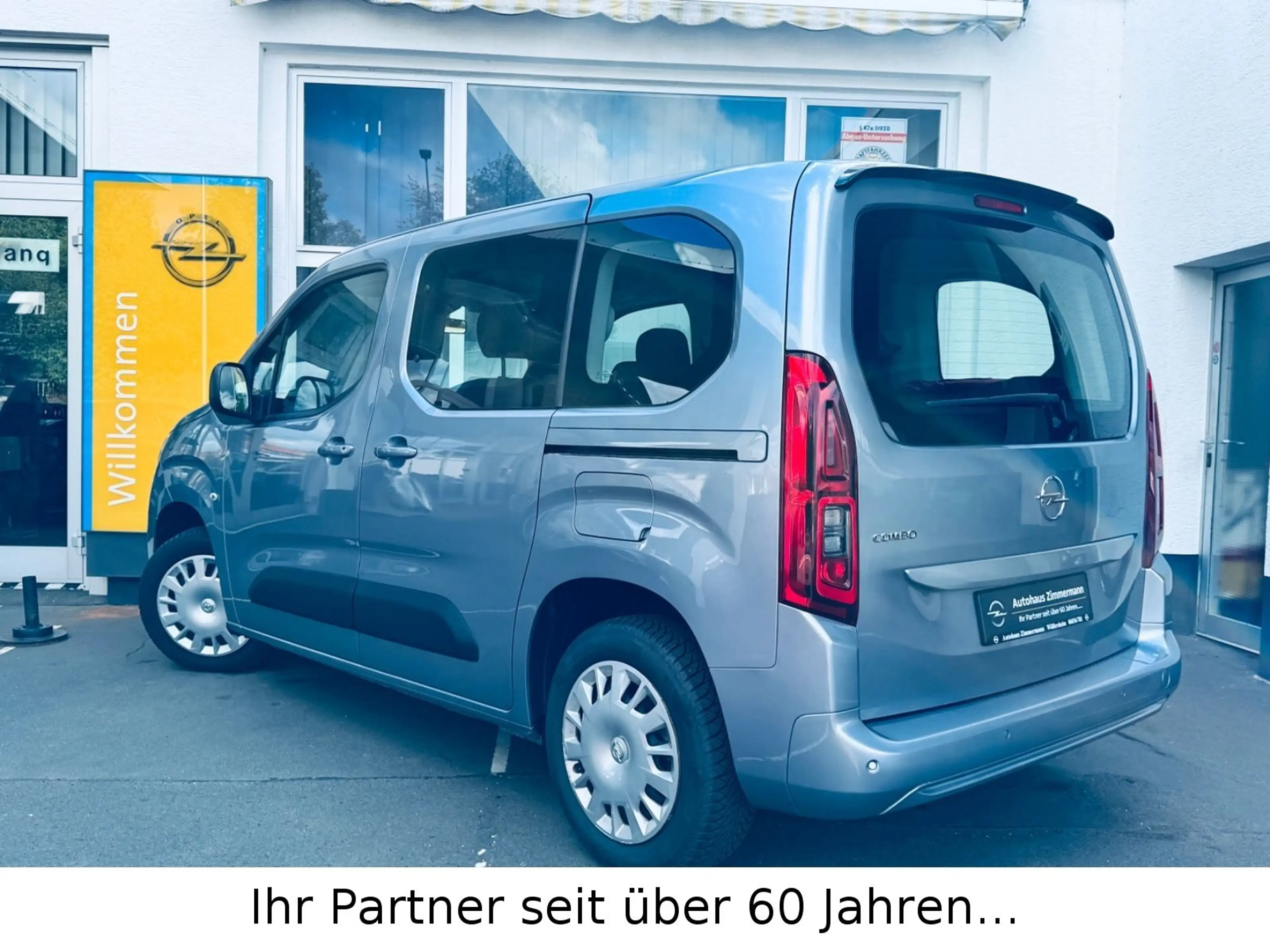 Opel Combo Life E Edition|1.5D|Klima|PDC|Spur|1Hd|DAB — photo 6
