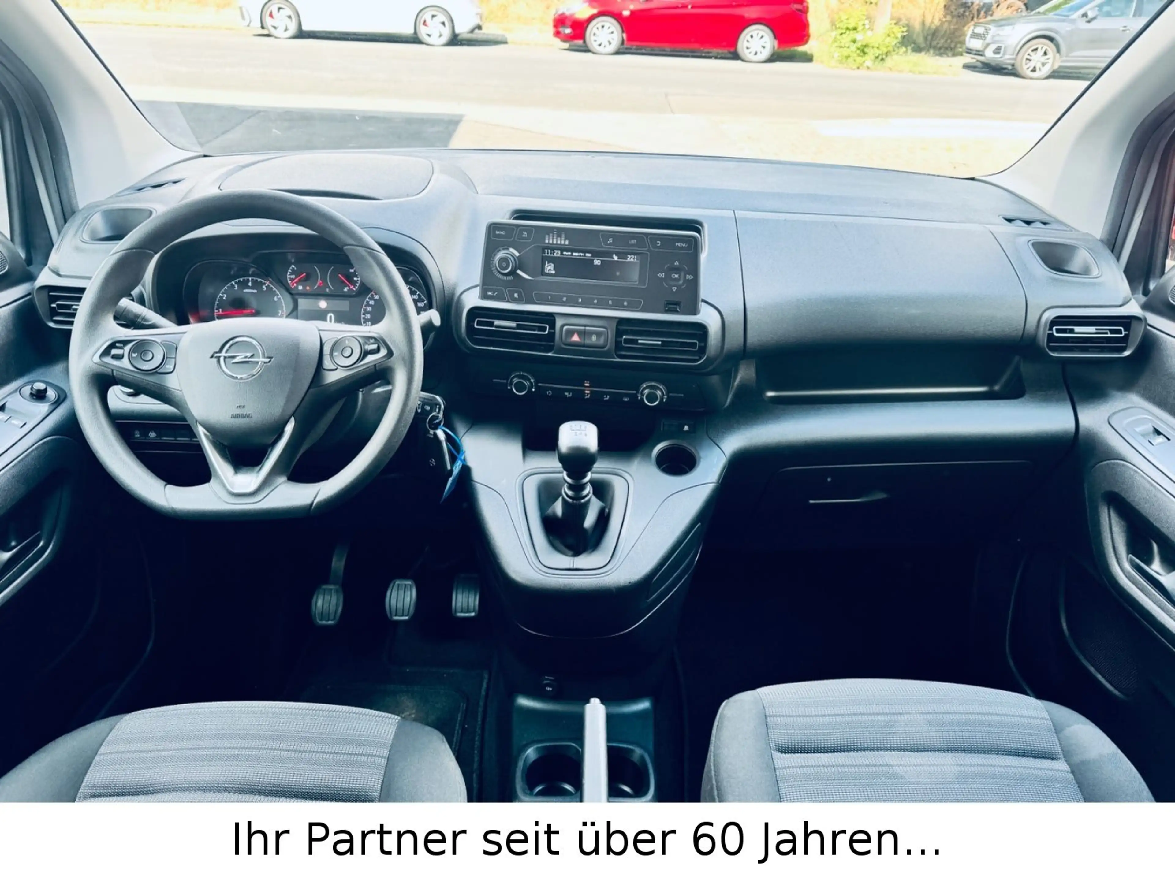 Opel Combo Life E Edition|1.5D|Klima|PDC|Spur|1Hd|DAB — photo 10