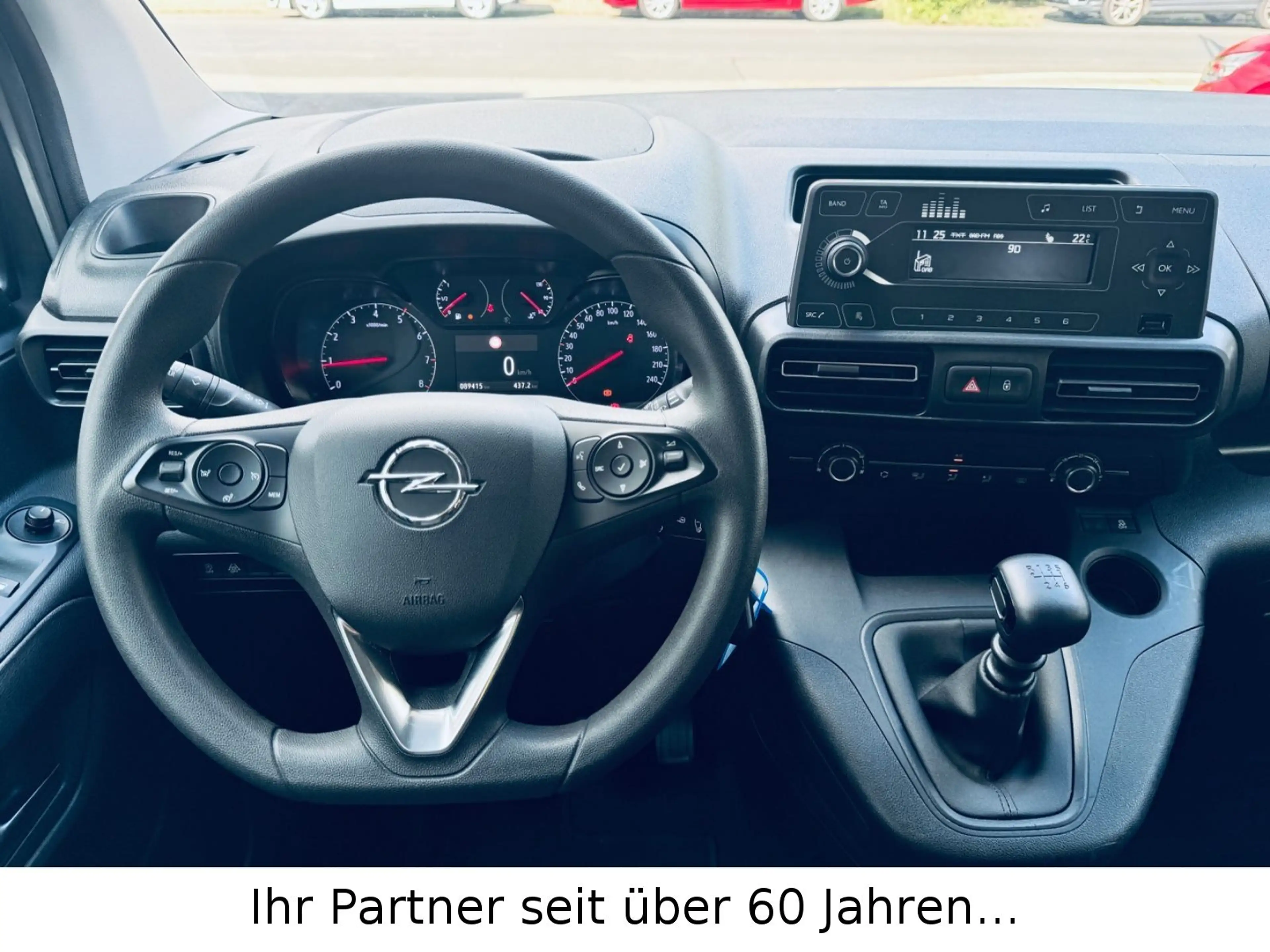 Opel Combo Life E Edition|1.5D|Klima|PDC|Spur|1Hd|DAB — photo 15