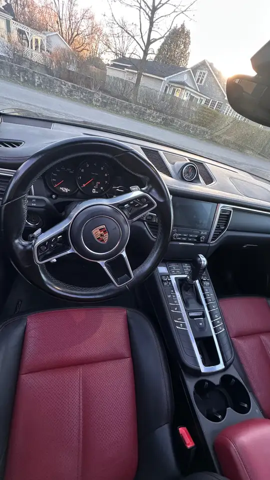 Porsche Macan fotografie Porsche Macan