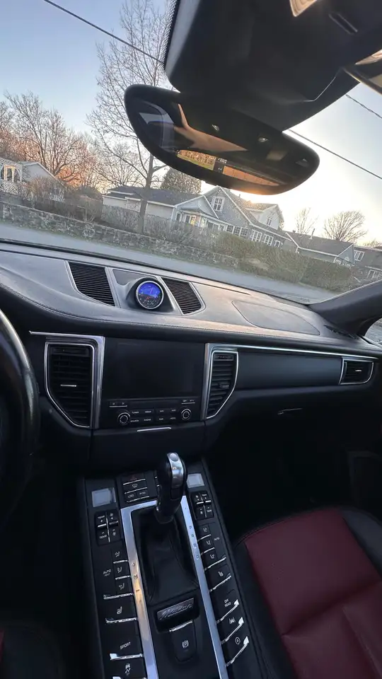 Porsche Macan fotografie Porsche Macan