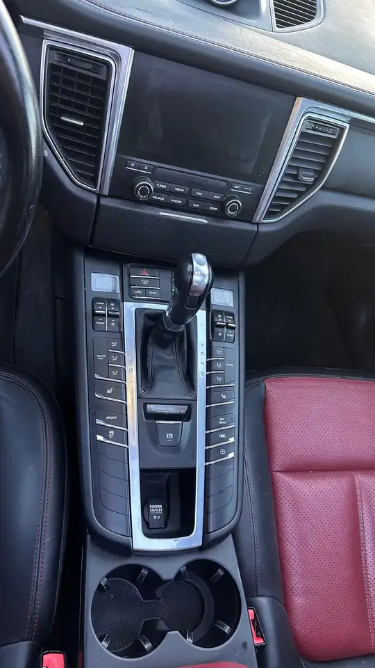 Porsche Macan fotografie Porsche Macan