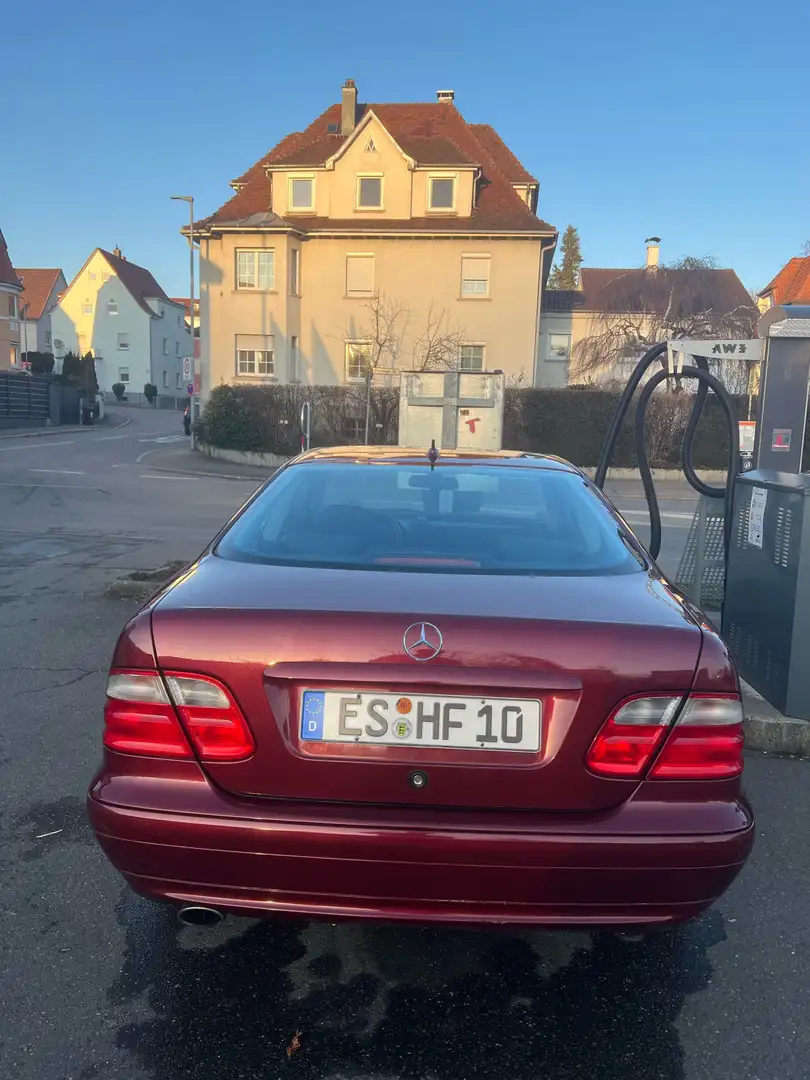 Mercedes-Benz CLK 230 Coupe Kompressor Avantgarde - 2