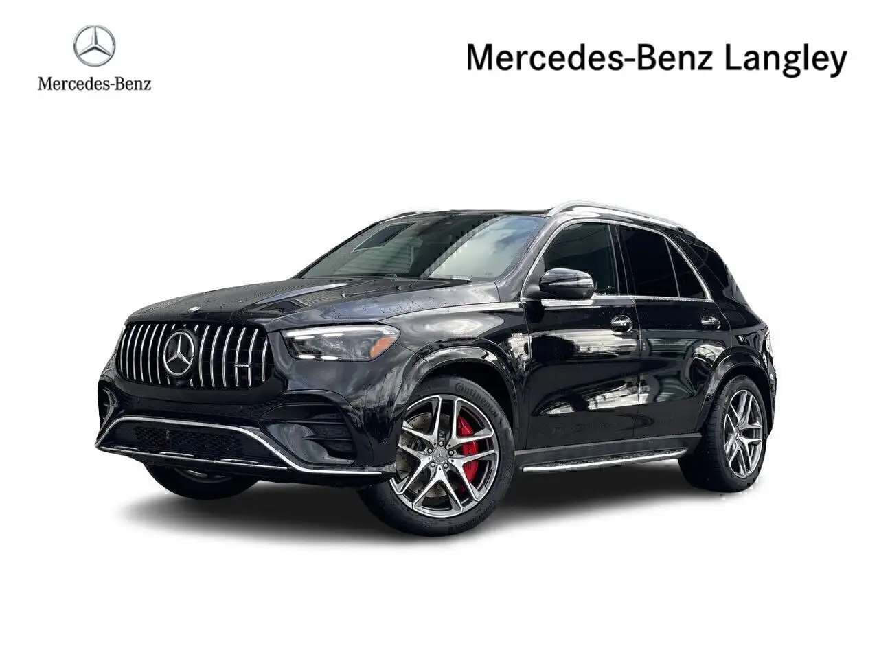 2026 Mercedes-Benz GLE