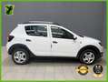 Dacia Sandero 1.5dCi Stepway 90 Blanc - thumbnail 8
