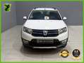 Dacia Sandero 1.5dCi Stepway 90 Blanc - thumbnail 5