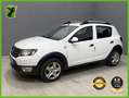 Dacia Sandero 1.5dCi Stepway 90 Blanc - thumbnail 2