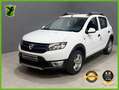 Dacia Sandero 1.5dCi Stepway 90 Blanc - thumbnail 1