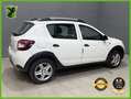 Dacia Sandero 1.5dCi Stepway 90 Blanc - thumbnail 7