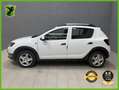 Dacia Sandero 1.5dCi Stepway 90 Blanc - thumbnail 4