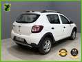Dacia Sandero 1.5dCi Stepway 90 Blanc - thumbnail 3