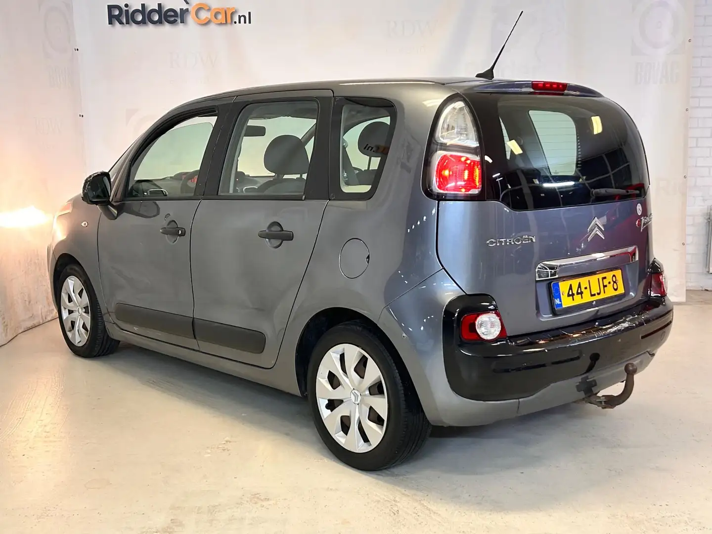 Citroen C3 Picasso 1.4 VTi Aura|2E EIG|NAP|CRUISE|AIRCO|ELEK RAMEN VO Grijs - 2