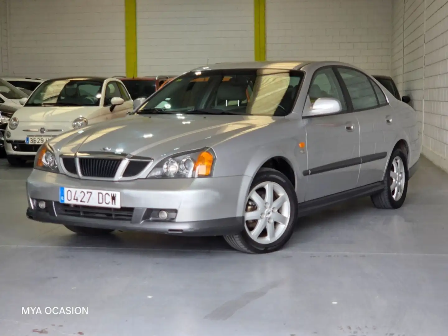 Daewoo Evanda 2.0 CDX Grau - 1