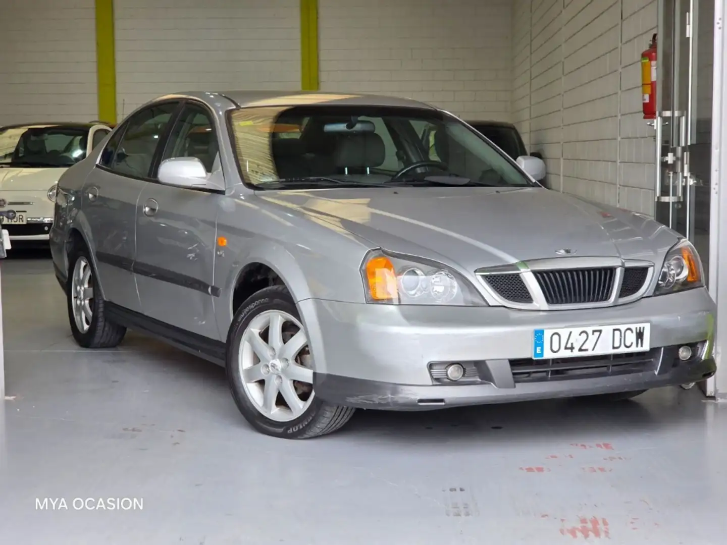 Daewoo Evanda 2.0 CDX Grau - 2