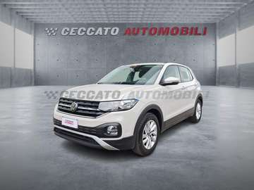 T-Cross 1.0 tsi Style 95cv