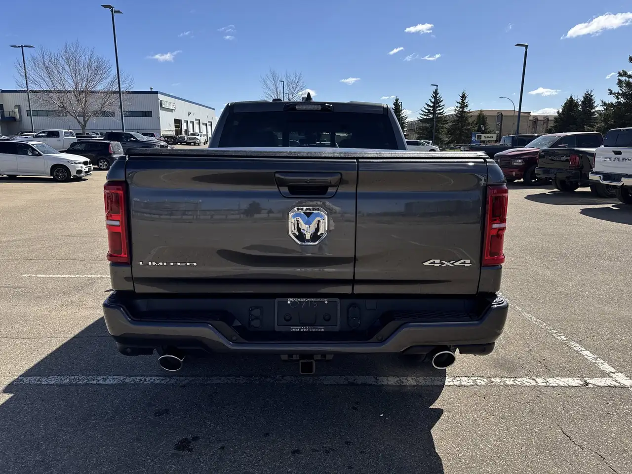 RAM 1500 снимка RAM 1500