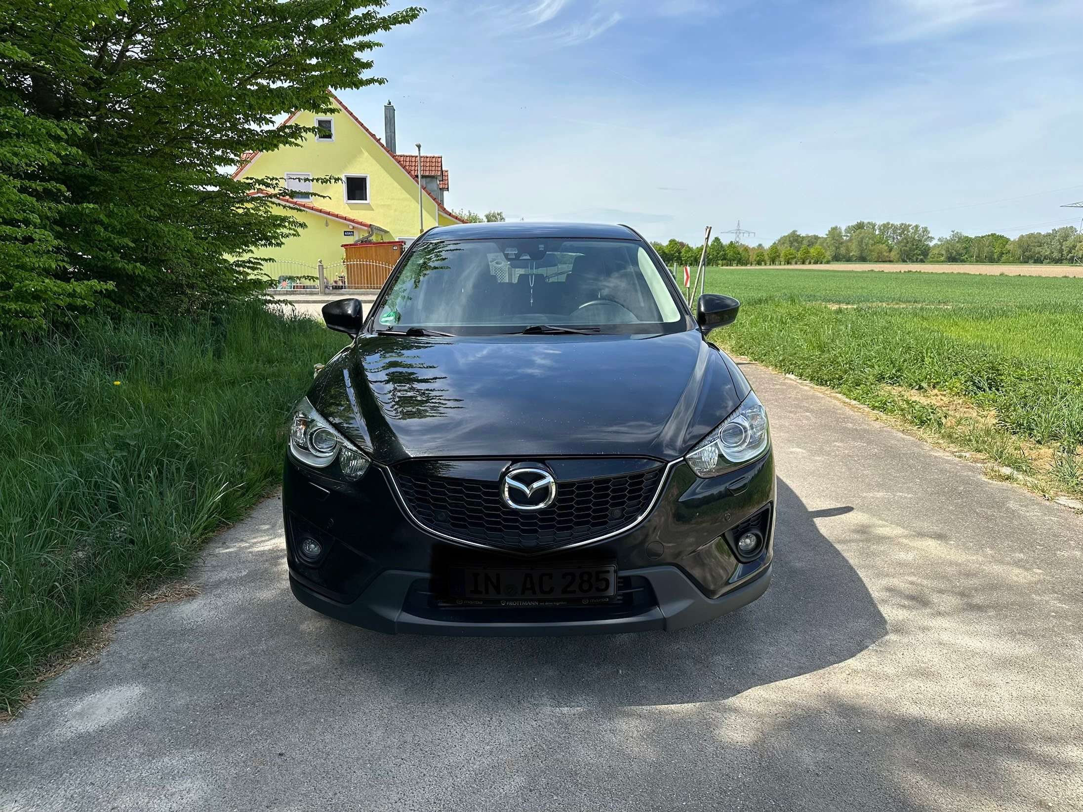 Second hand Mazda Cx-5 2.2 D