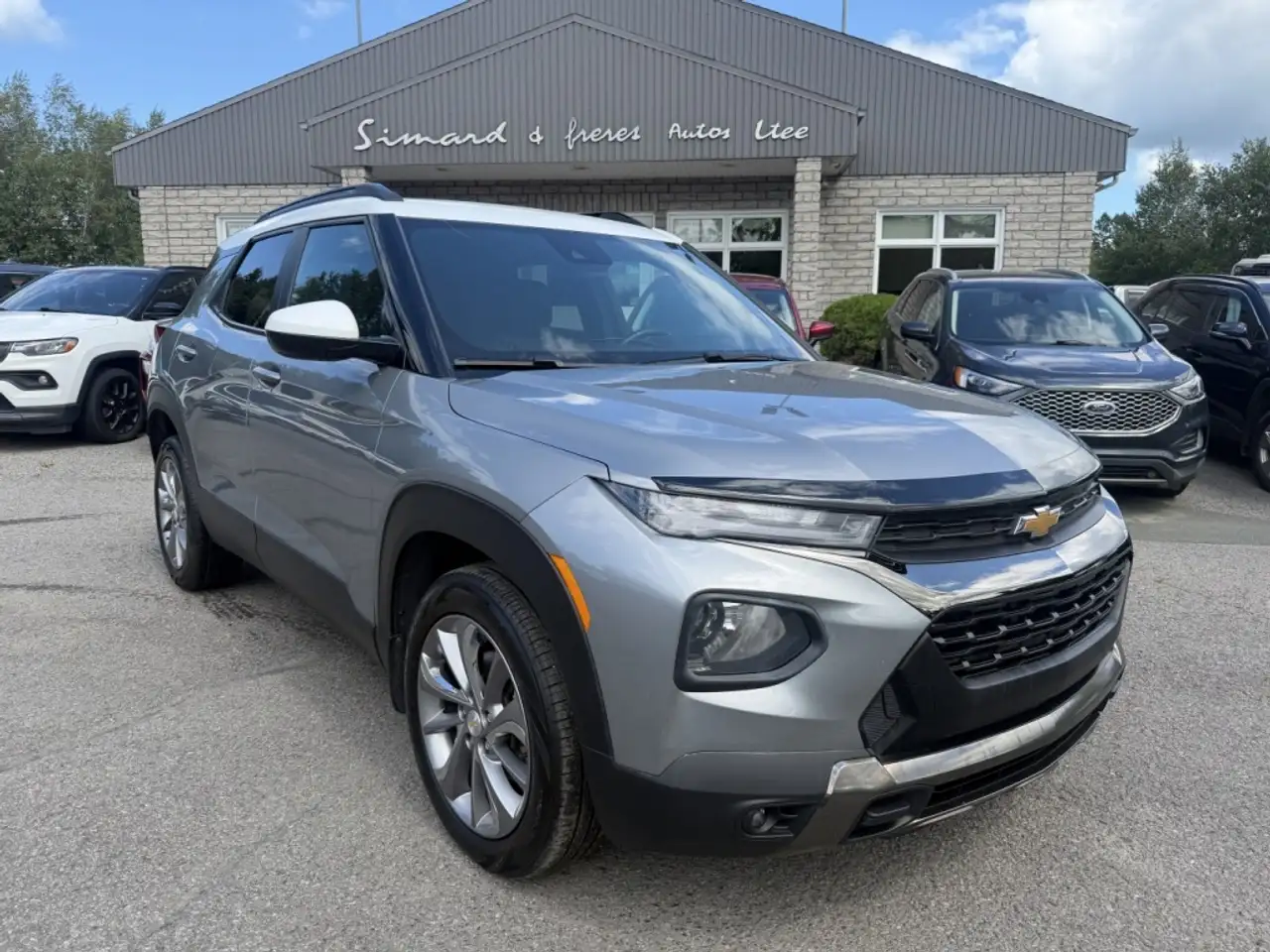2023 Chevrolet Trailblazer