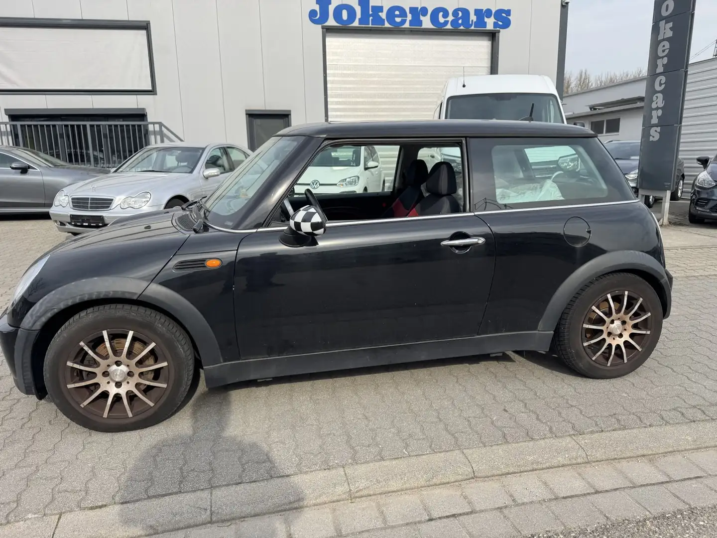 MINI Mini One  1.6 !!!!...Getriebeschaden...!! Schwarz - 2