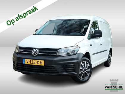 Volkswagen Caddy 1.4 TGI L2H1 EcoFuel Maxi Easyline (111 PK) 2e-Eig