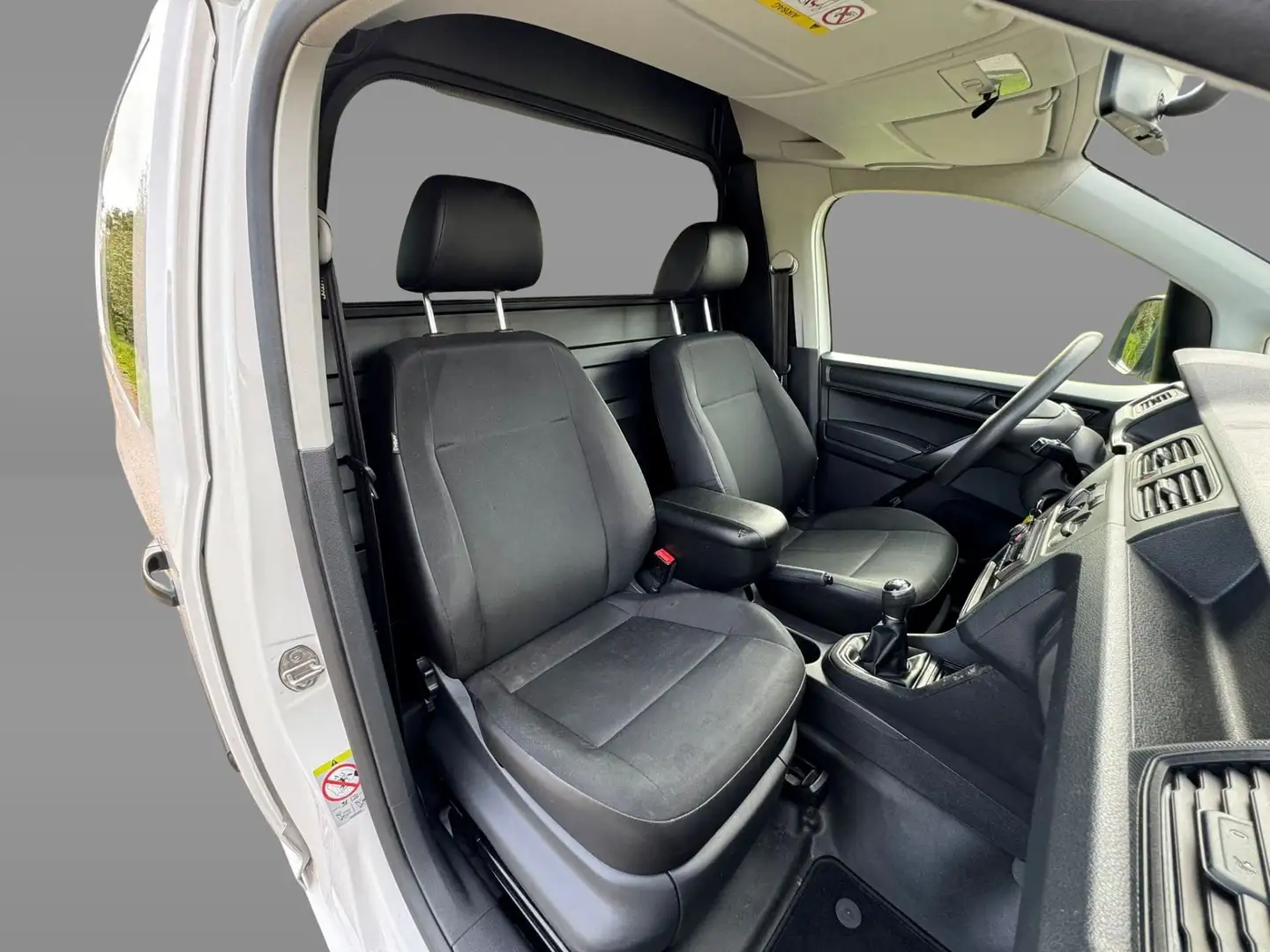 Volkswagen Caddy 1.4 TGI L2H1 EcoFuel Maxi Easyline (111 PK) 2e-Eig Alb - 2