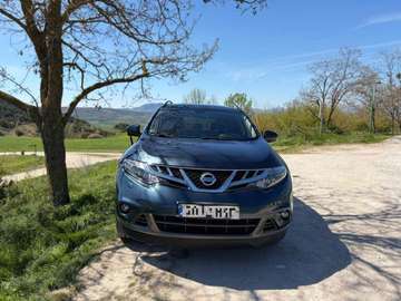 2.5dCi Tekna Premium Aut.