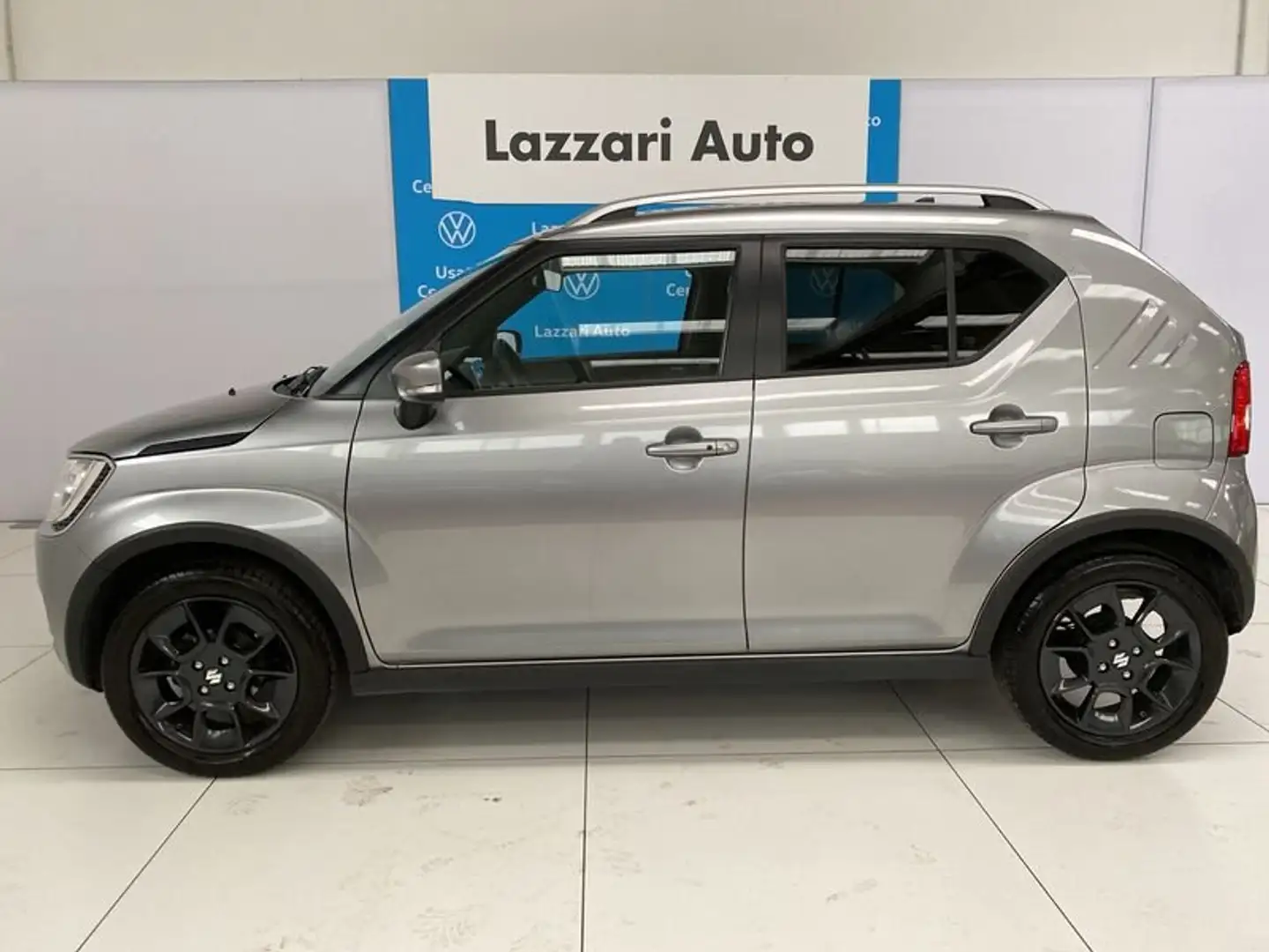 Suzuki Ignis 1.2 Hybrid iTop Grey - 2