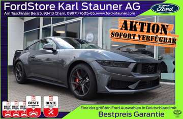 Dark Horse 5.0 V8 Fahrwerk MagneRide
