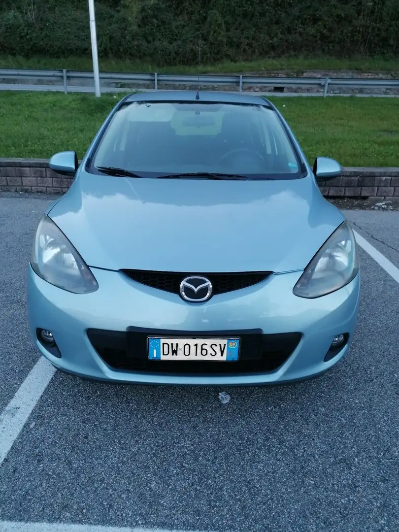 Mazda 2 5p 1.3 Easy 75cv Blu/Azzurro - 1
