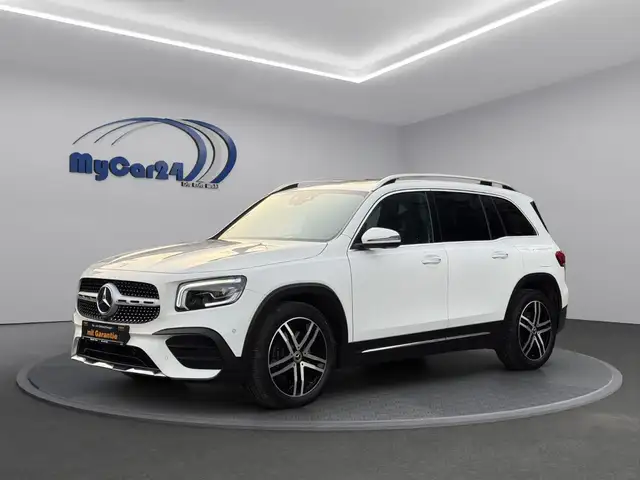 Mercedes-Benz GLB 220 d AMG I BurmesterI360CamIMemoryIGarantie
