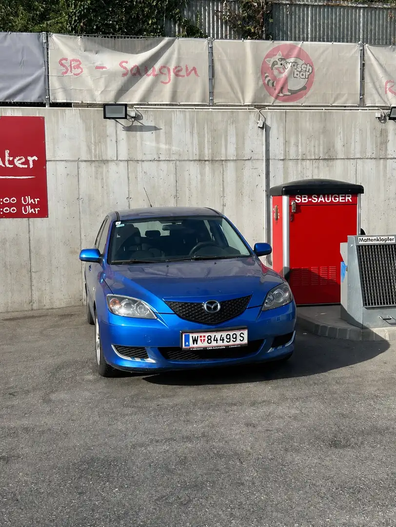Mazda 3 Sport 1,6i - 1