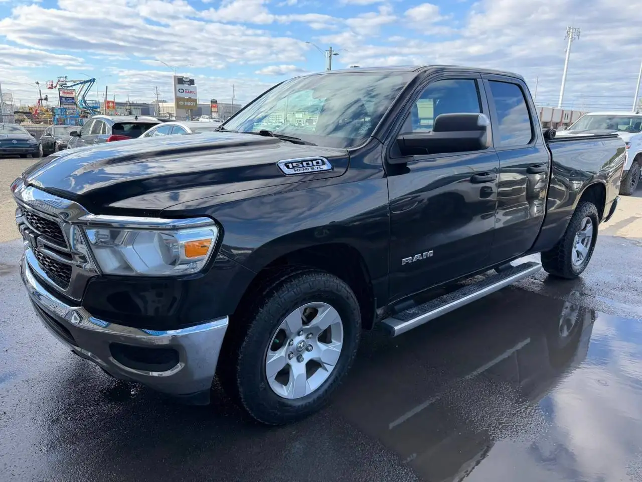 RAM 1500 снимка RAM 1500